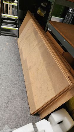 4x8 wood