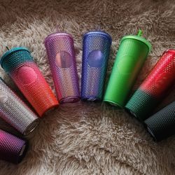 Disneyland Starbucks Tumblers 