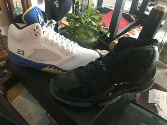 All retros-deadstock- for all the Jordan heads