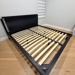 King Size Bed Frame (Good condition)