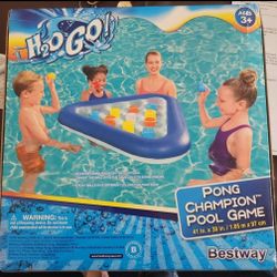 Pong Pool Game