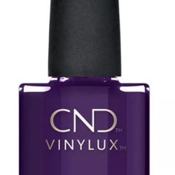 *New*  CND Vinylux Long Wear/Weekly Polish,  .05 Oz. Temptation #305