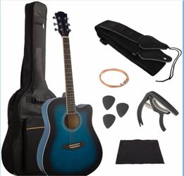 Acoustic guitar / Guitarra
