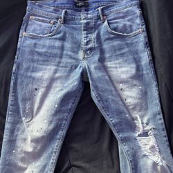 Purple Brand Jeans