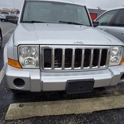 2007 Jeep Commander