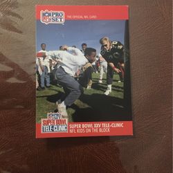 Football Card