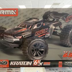 Arrma Kraton 6S EXB BLX RTR 1/8 AWD Brushless Speed Truck