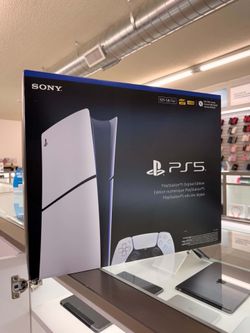 Ps5 Slim digital