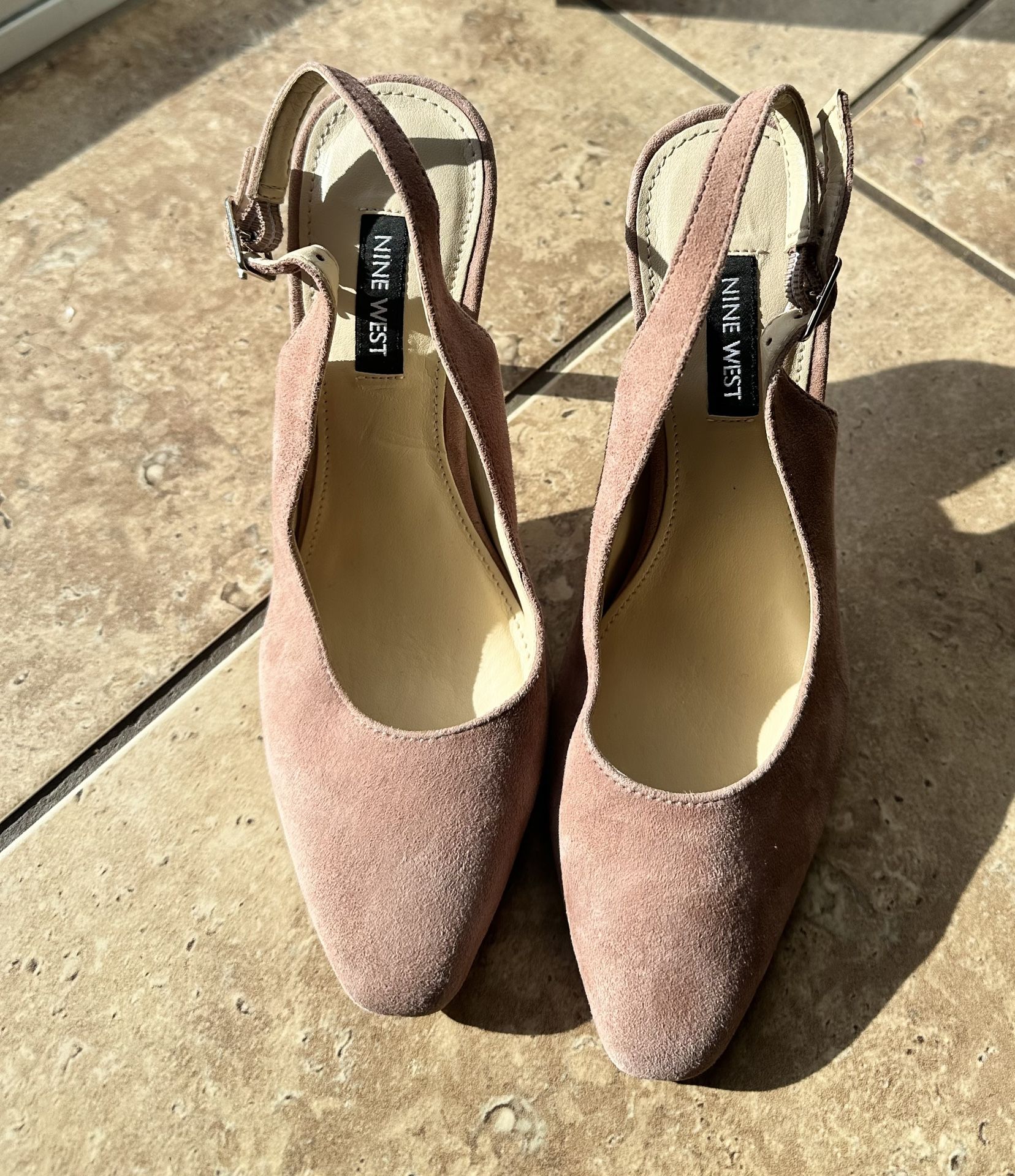 Nine West Stiletto Heels