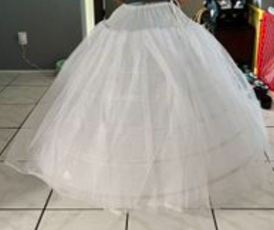 Crinolina For Dress