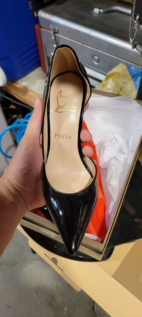 Christian Louboutin Heels Size 6