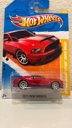 Hot Wheels