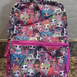 LOL Backpack