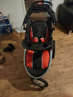 3 Wheel Stroller 