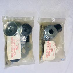 1955-57 Chevy Front Motor Mounts 