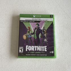 Xbox Series X|S Fortnite: The Last Laugh Bundle