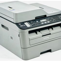 BROTHER MFC-L2700DW Monochrome Laser Printer Fax Copier