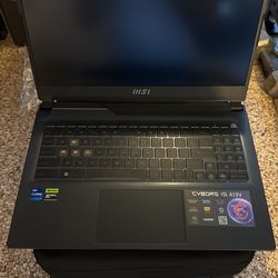 Msi Cyborg 15