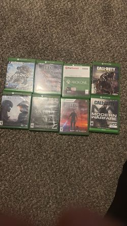 Xbox Games