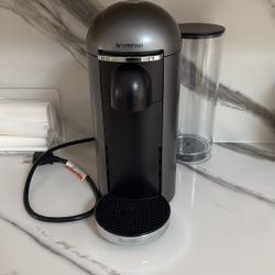 Nespresso Machine 