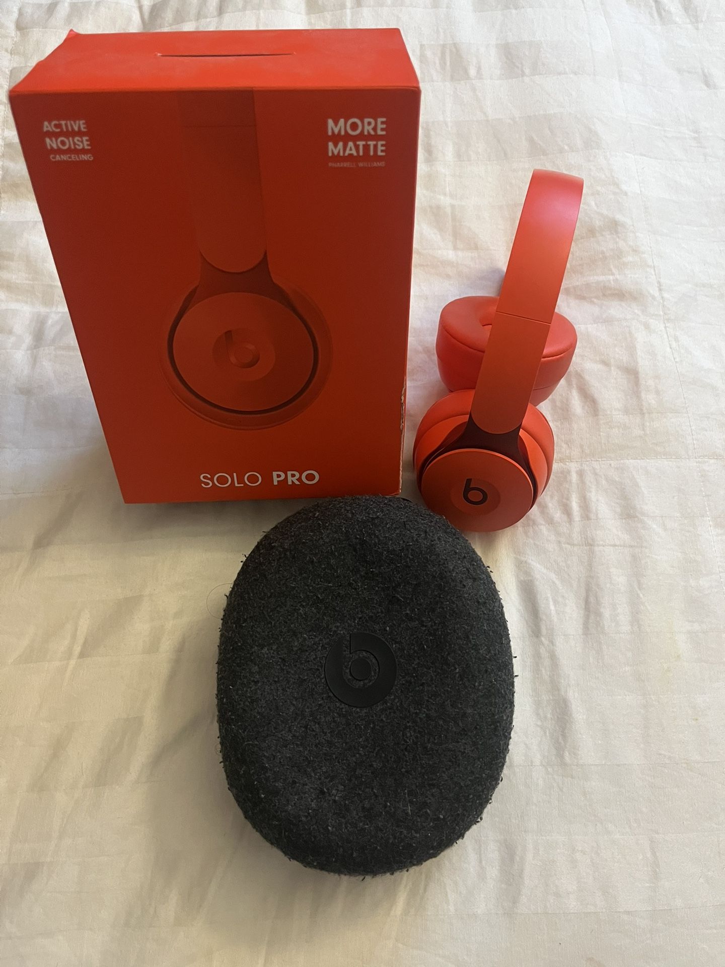 Beats Solo Pro Headphones