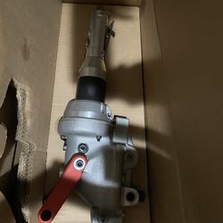 Germán Saw / Pneumatic Hacksaw