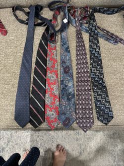 Men’s Ties