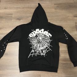 Sp5der hoodie 1:1