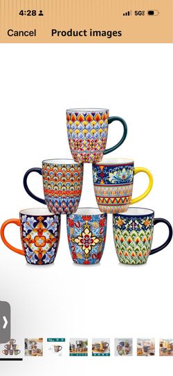 Vancasso Coffe cup