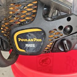 PoulonPro PR4016 Chainsaw