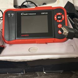 Crp 123 Para Diagnostico De Autos Ob2. - CRP Reader Ob2 