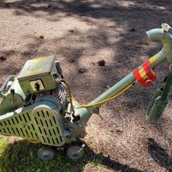 Hummel 8 Floor Sander