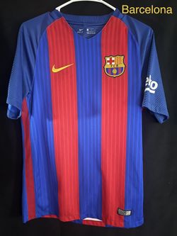 Barcelona Jersey 