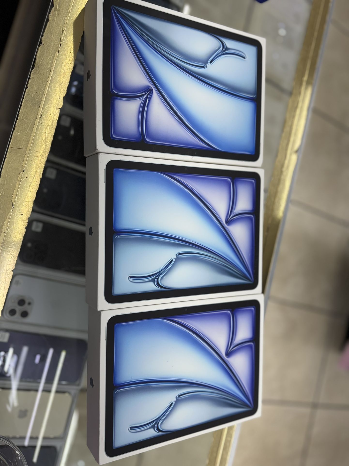 Brand New I Pad Air 11-inch (m2) WiFi 📱⌚️🔥on Sale 🔥📱⌚️