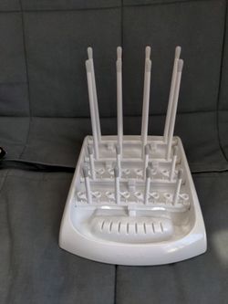 Good condition - baby bottle drying rack