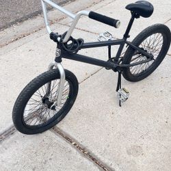 Mongoose Bmx Bike