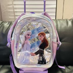 School Bag Frozen For Girl 