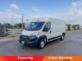 2023 RAM Promaster