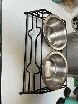 Raised Feeding Dishes For Small Dogs/cats