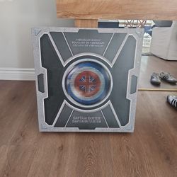 Captain Carter Shield Vibranium 