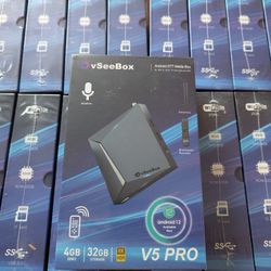DM For Best Price! Vsee V5 Pro; 8K Ultra High Definition 