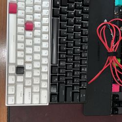 Gaming Keyboards 60% Brown Switches 
