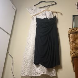 2 Dresses