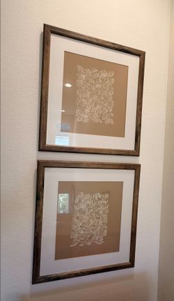 Art Frame (x2)