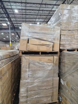 LIQUIDATION Dumbbell racks whole pallets only
