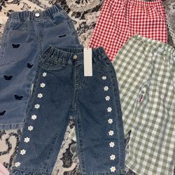 Toddler Clothes 