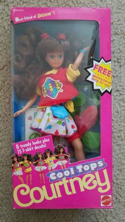 Cool Tops Courtney 1989