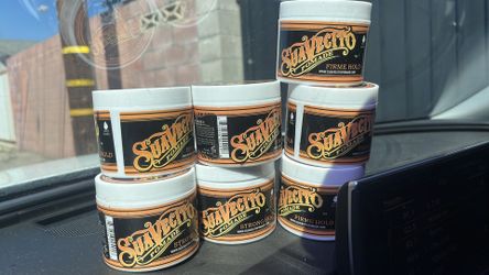 Suavecitos pomade