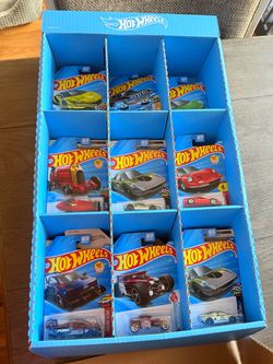 Hot Wheels Die-Cast Cars Lot 36 pk