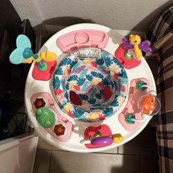 Baby Activity Bouncer 